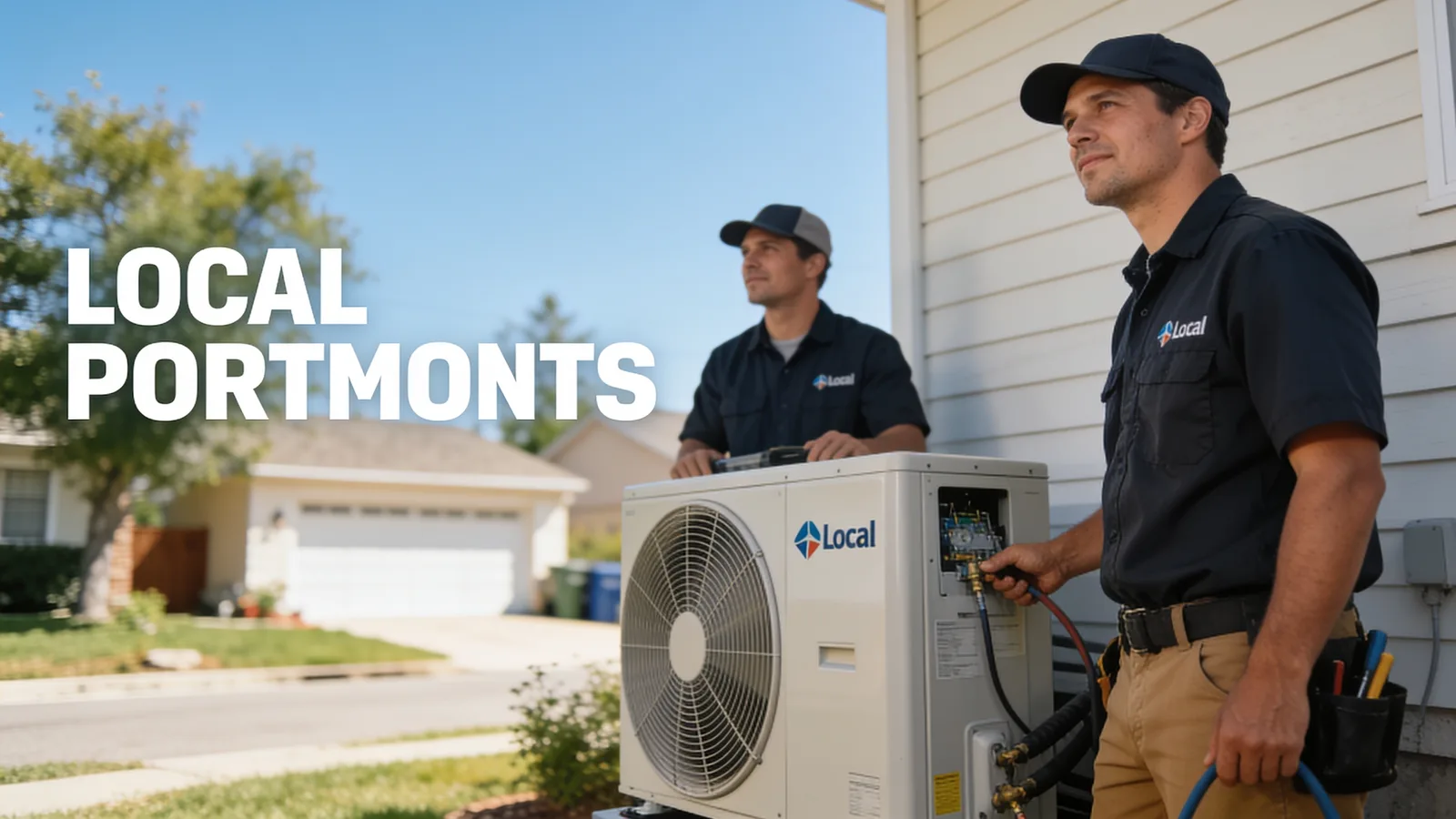 Heat Pump Installation in Walkersville, MD near me